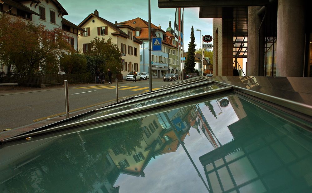 Photograph by Elena Wymann