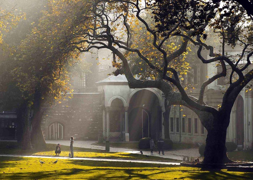 Photograph by Sezai Özaltın