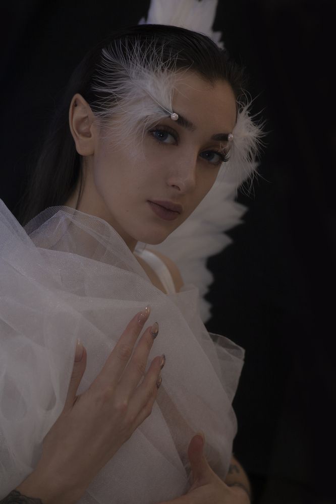 Эльф или ангел?