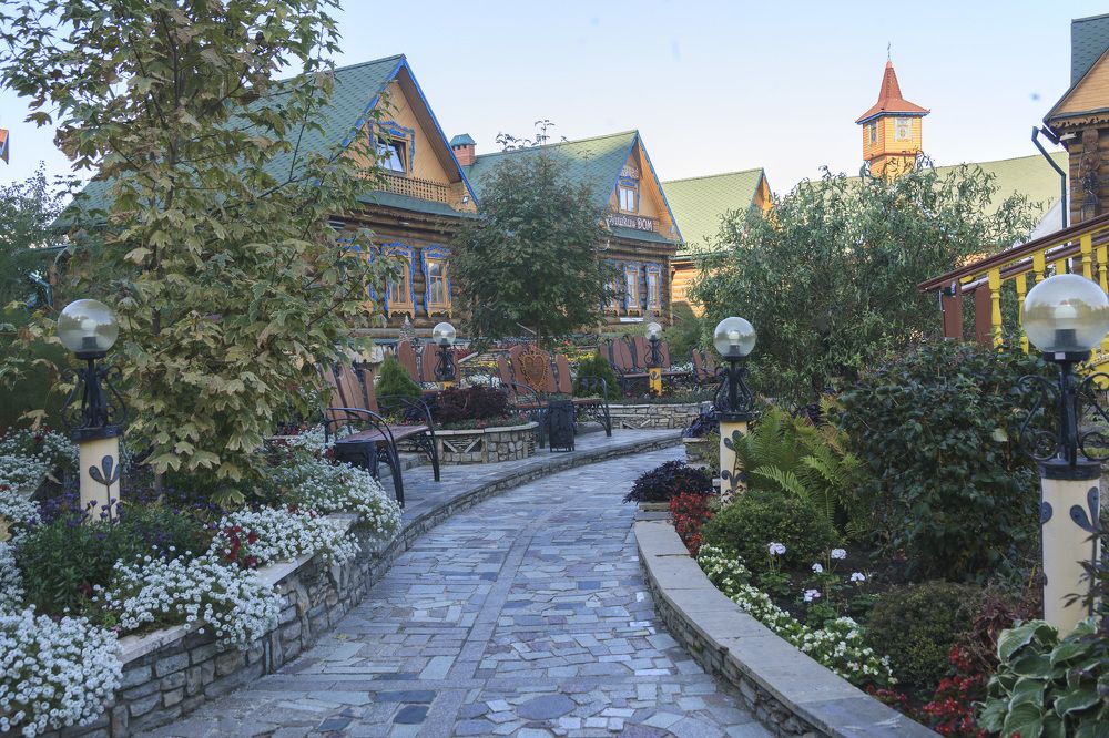 Фотография автора Рамиль Фаттахов