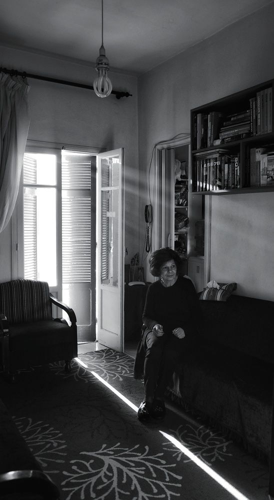 Photograph by Marwan Daccache