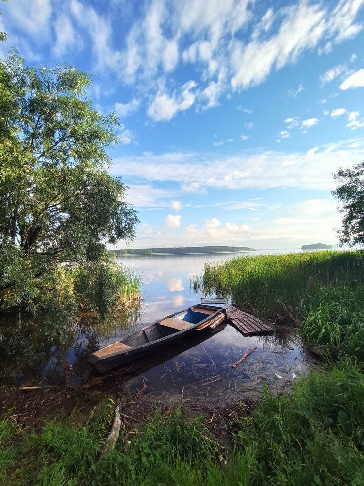 Весна из детства