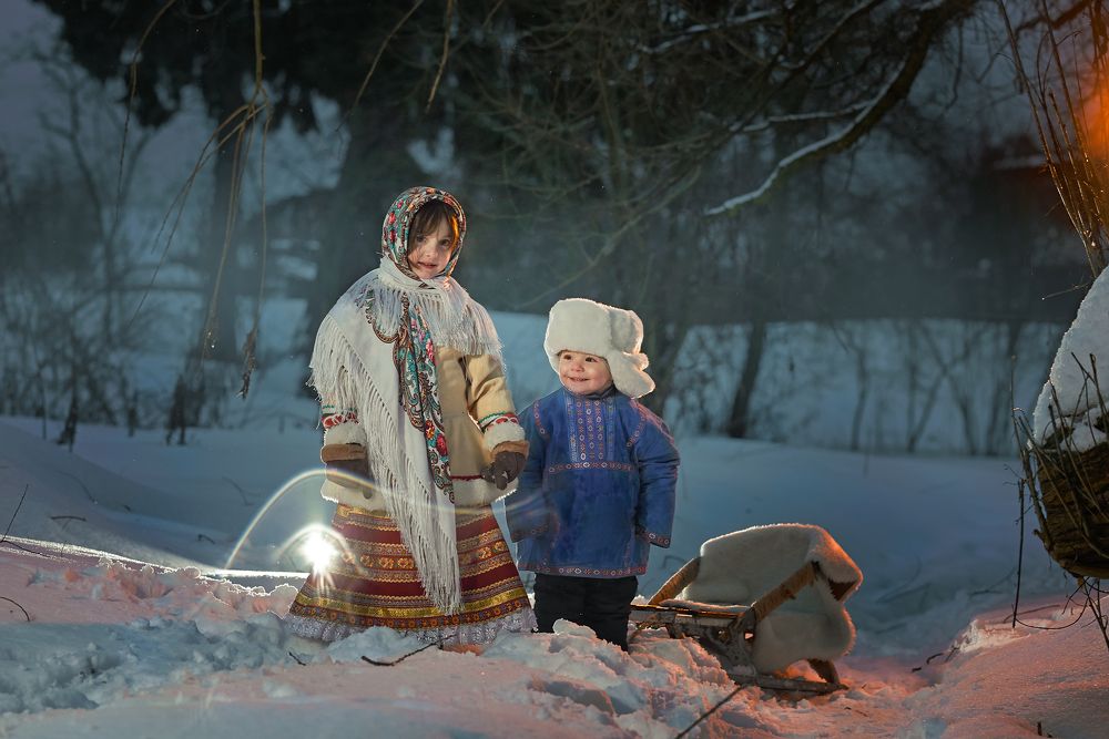 Photograph by Виталий Андросов