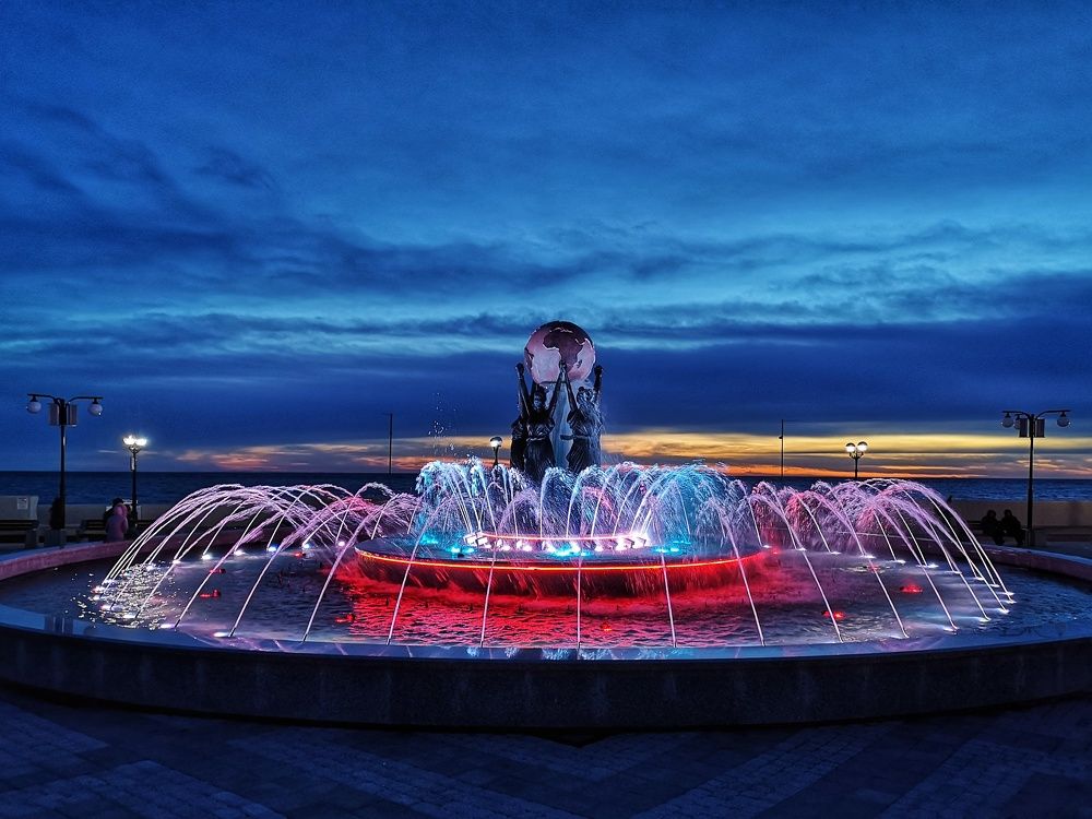 Photograph by Natali