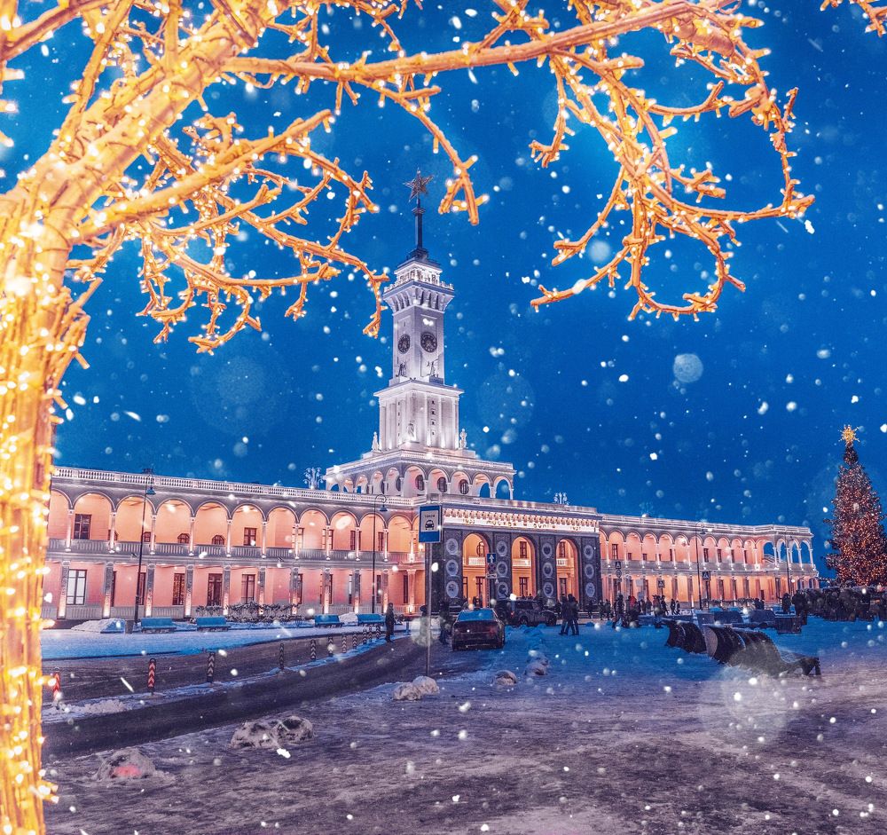 Photograph by Шувалова Мария