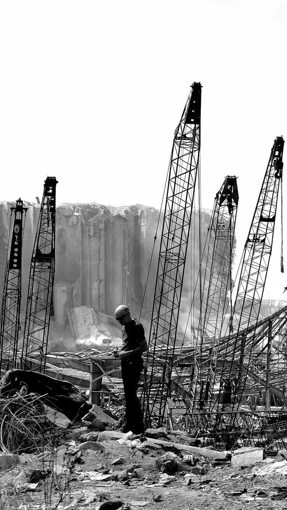 Photograph by Marwan Daccache