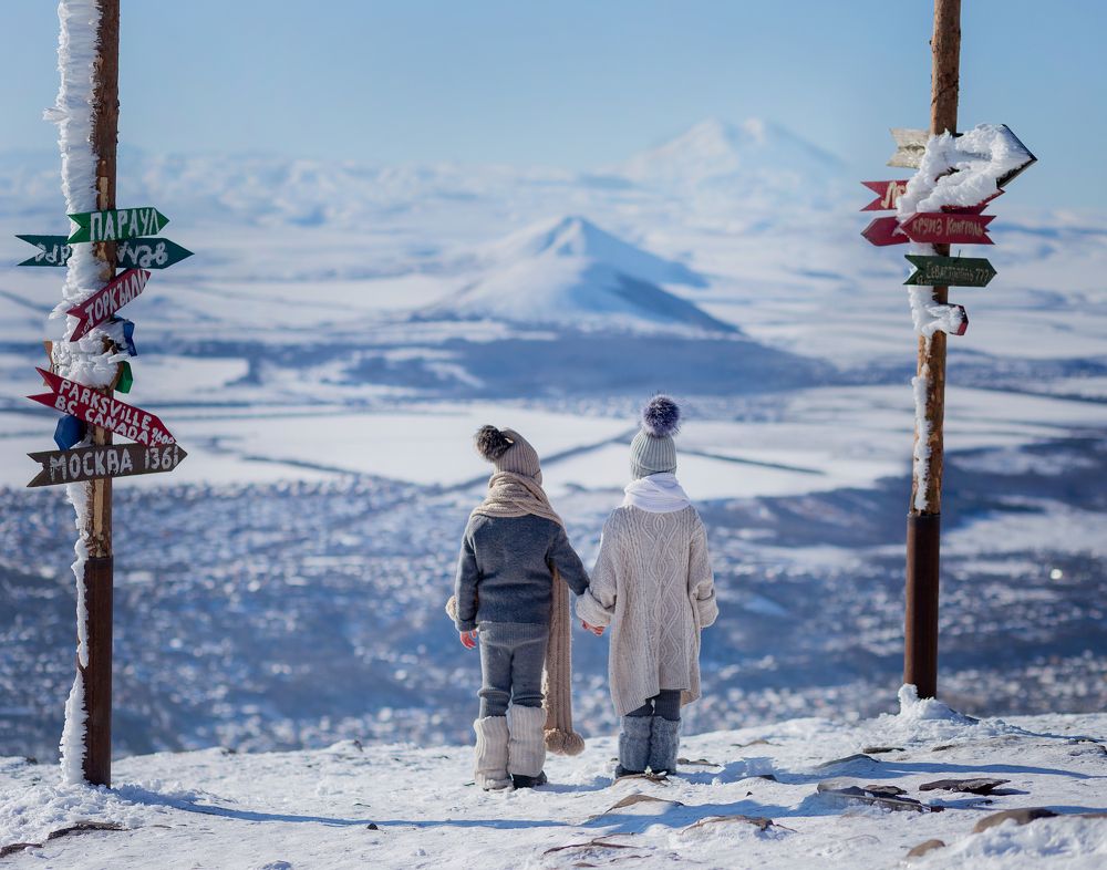 Photograph by Александра Сырьянова