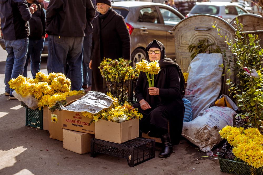 Photograph by Ekaterina Berendykhina