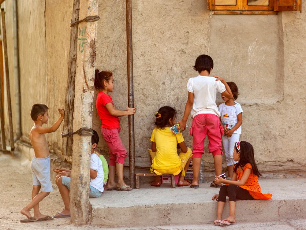 Photograph by Ekaterina Berendykhina