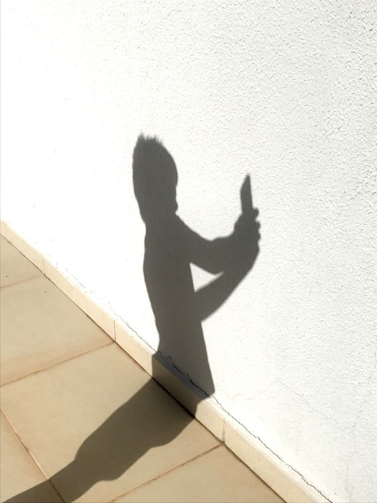 Shadow doing self