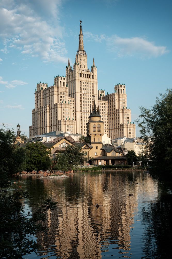 Photograph by Raisa Belova