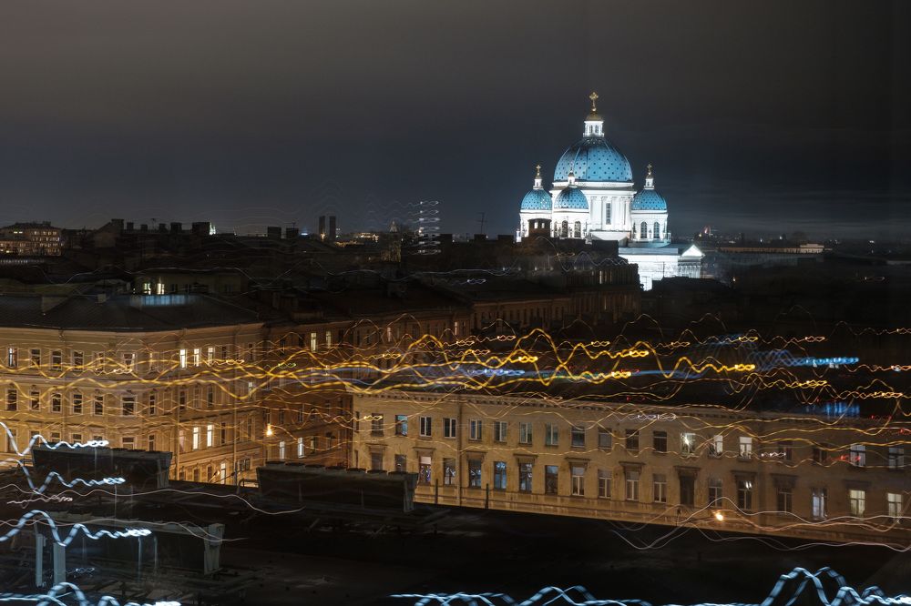 Photograph by Raisa Belova