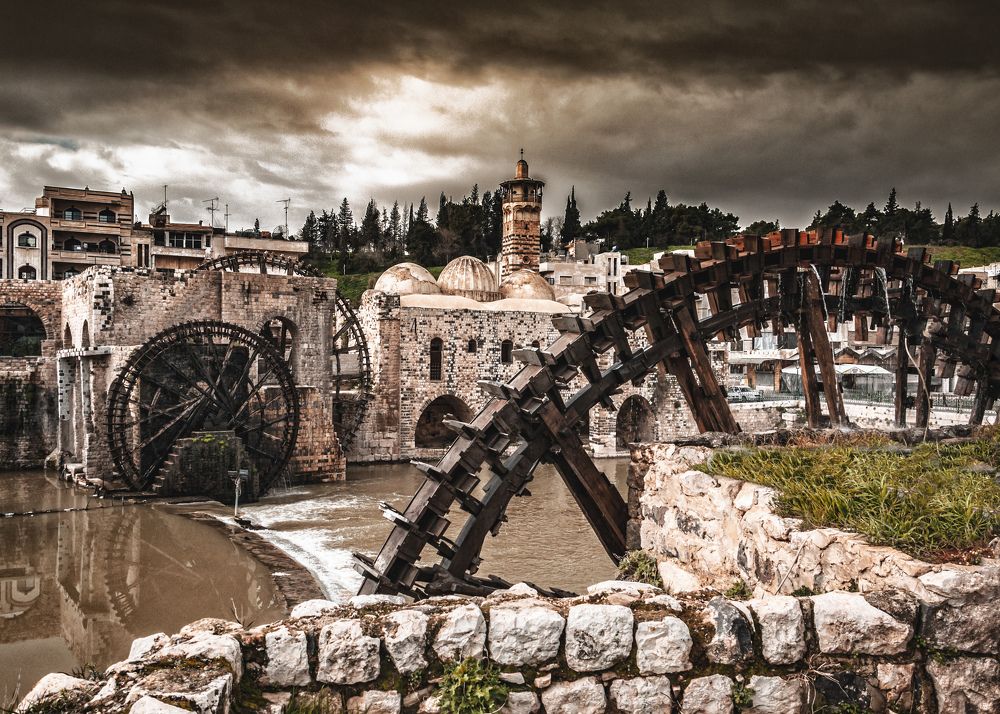 Photograph by Marsel Jammal