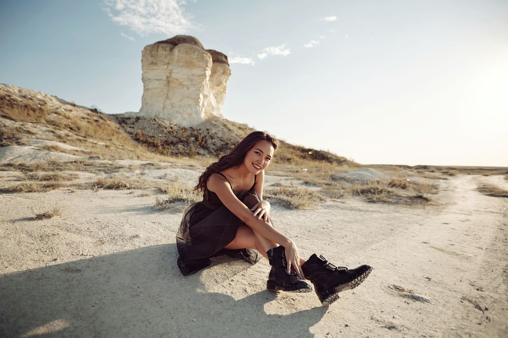 Photograph by Айнура Дусимова