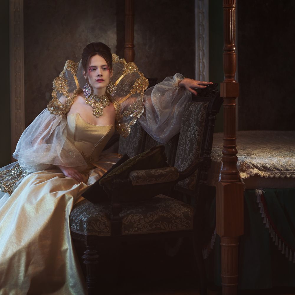 Photograph by Olga Shulzhitskaya