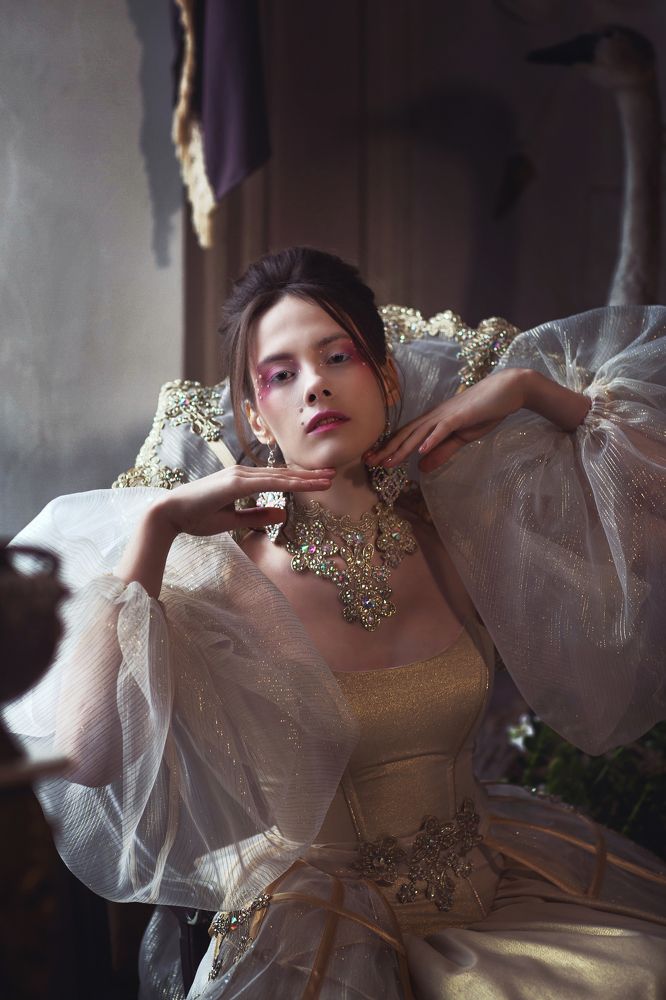 Photograph by Olga Shulzhitskaya