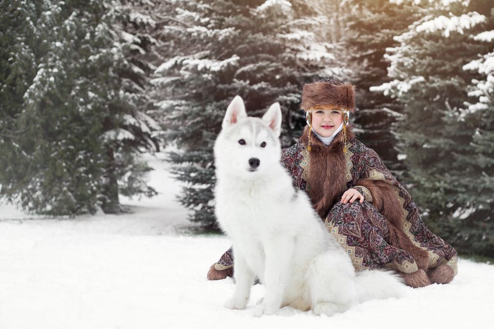 Photograph by Olga Shulzhitskaya