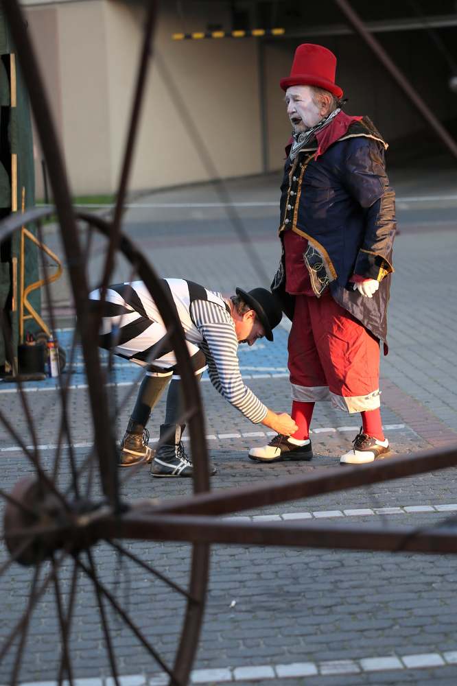 Photograph by Anna Suchcicka