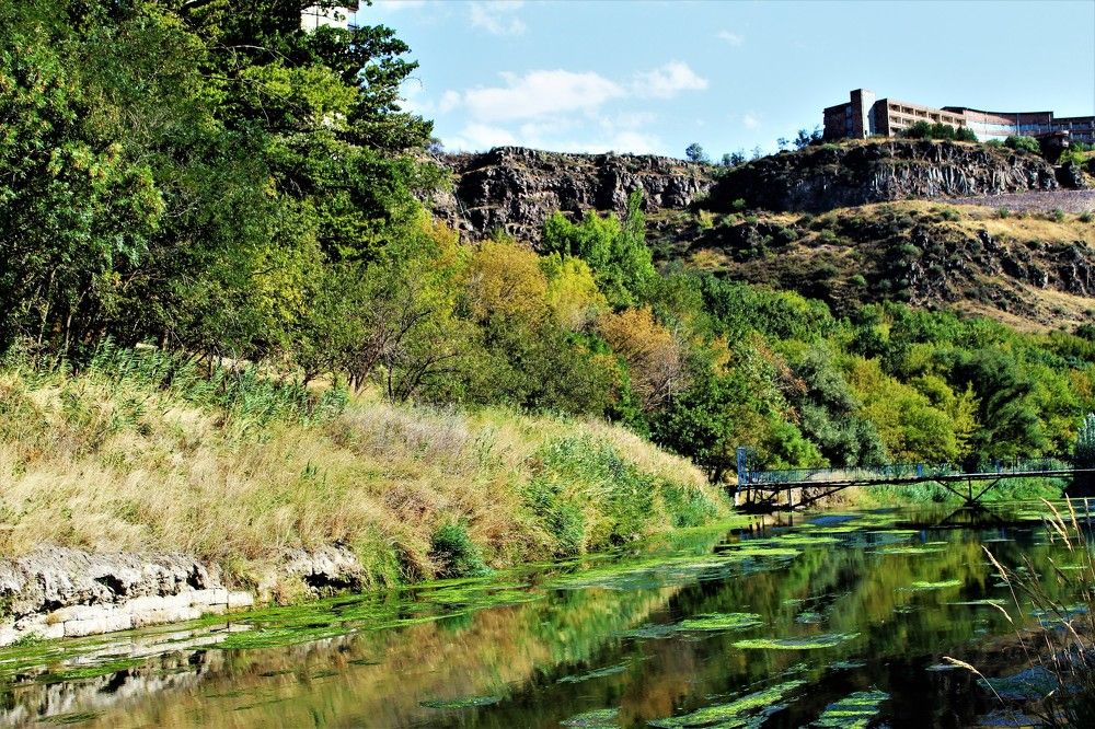 Арзнинская теснина