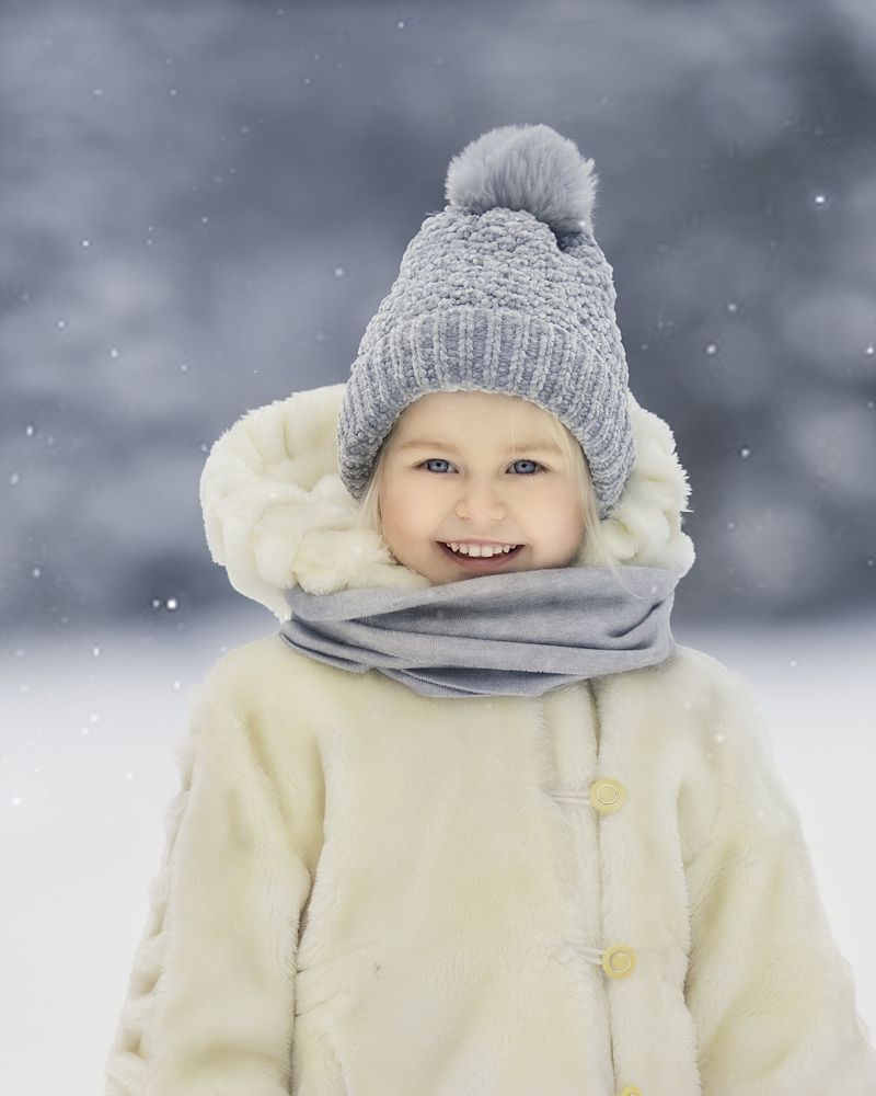 Зимняя прогулка