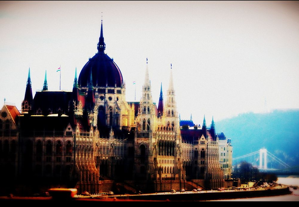 House of Parliament Budapest