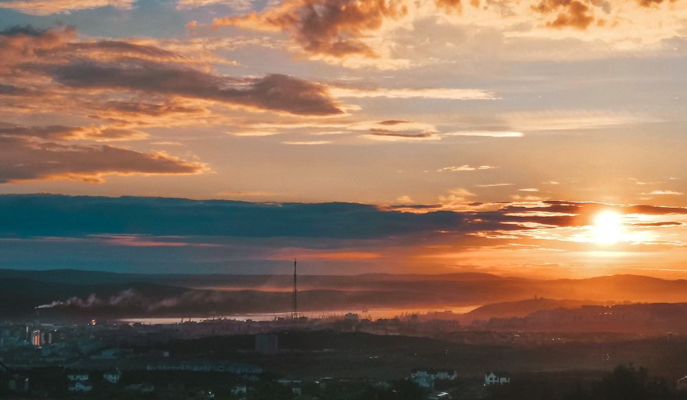 Солнце Севера