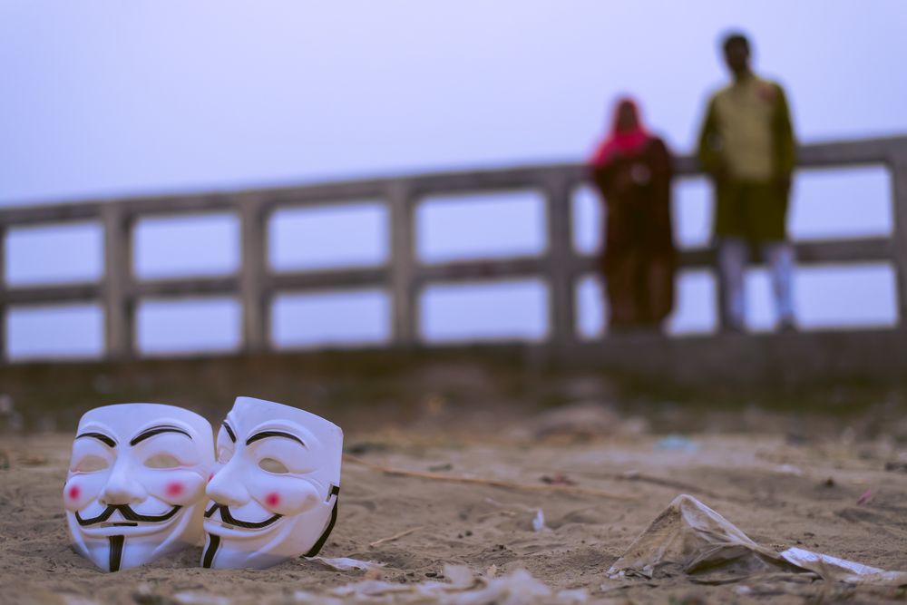 Photograph by Rafi Woaraka Bin Habib