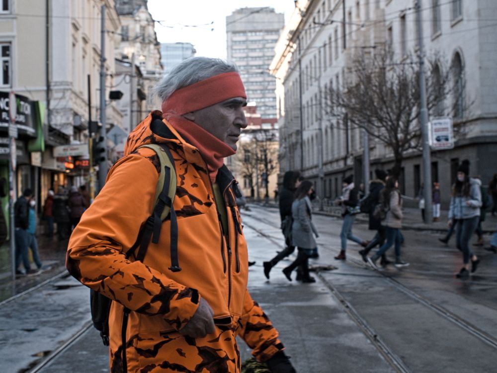 Photograph by Veska Saeva