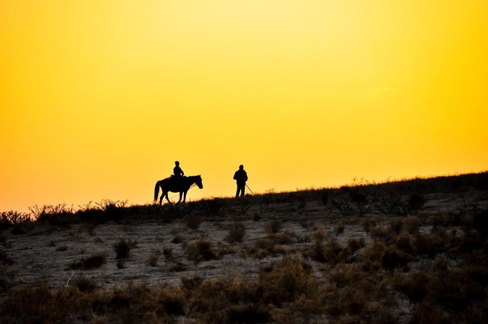 Photograph by Farhad Karimov