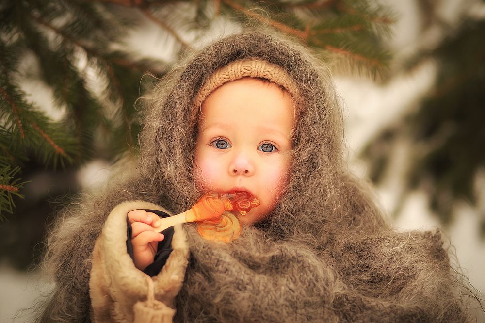 Русская сказка