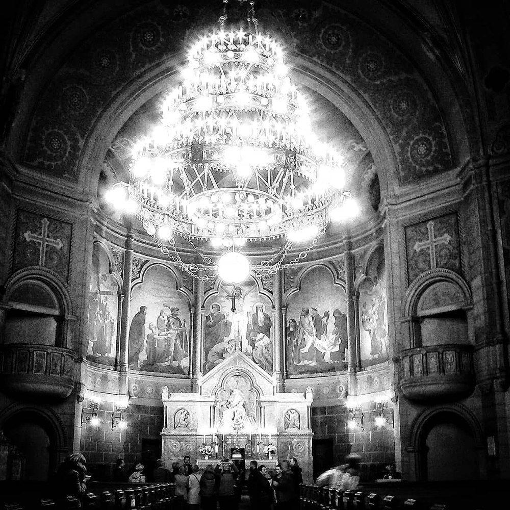 Photograph by Magdalena Szczepańska