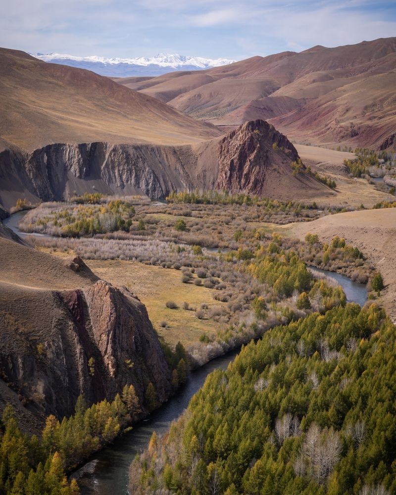 Алтайский Марс