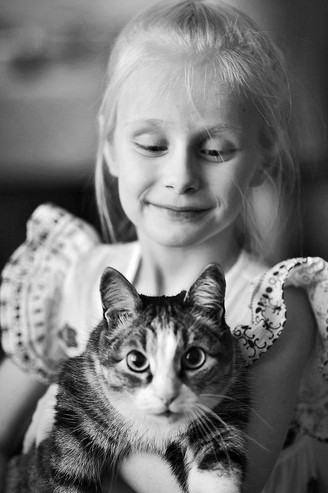 Котя и Лена