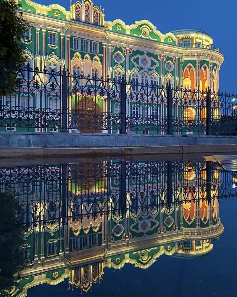 Photograph by Евгения Пржевальская