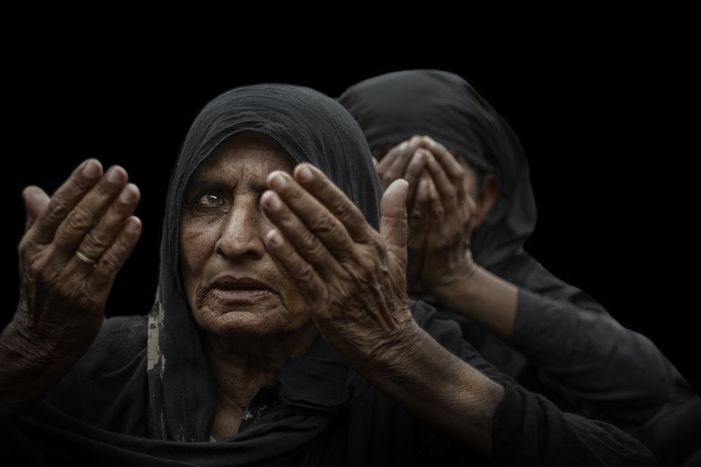 Photograph by aneesa al yateem