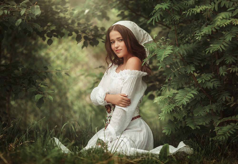 Фотография автора Алина Иванова