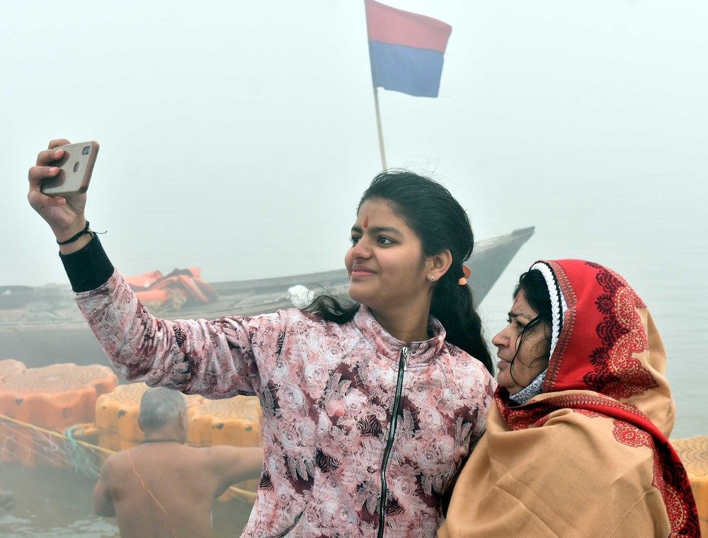 Photograph by Vikash Shanker