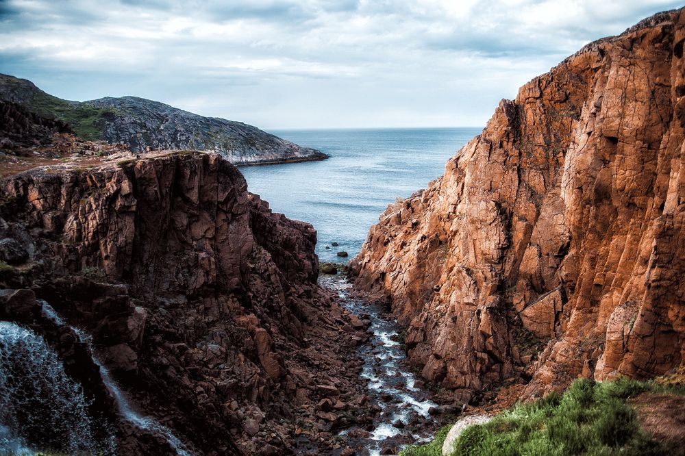 Териберка. Мурманская область