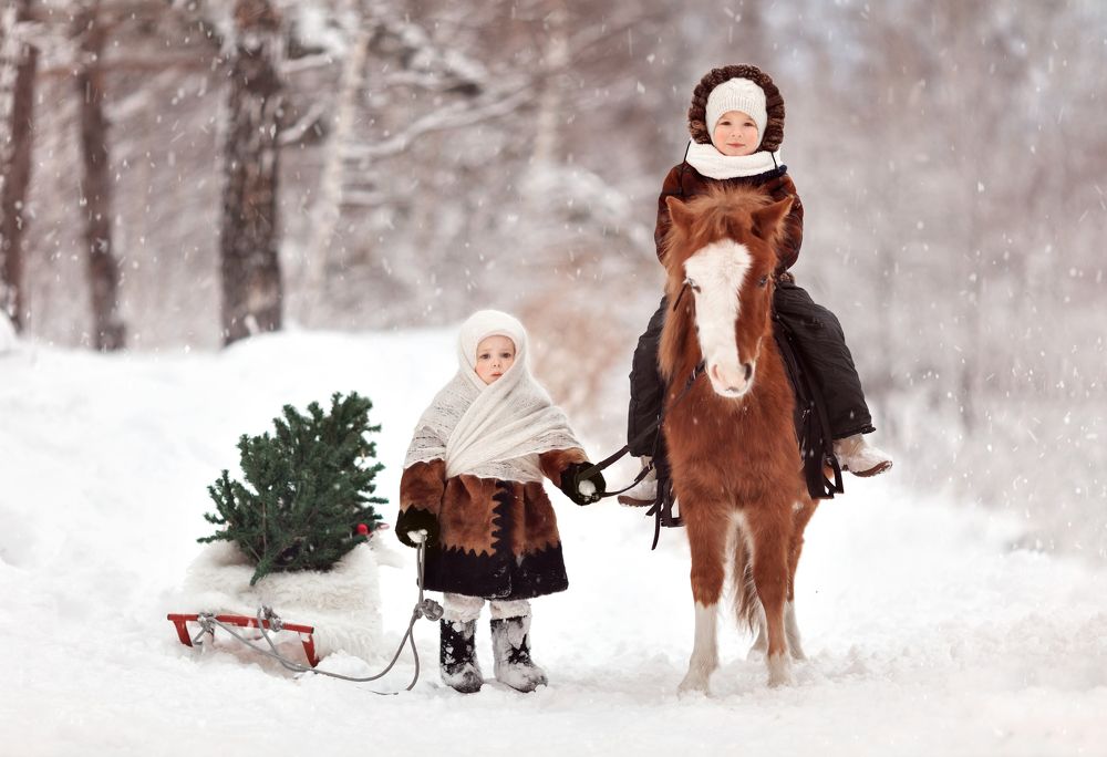Хорошо, когда на свете есть добро