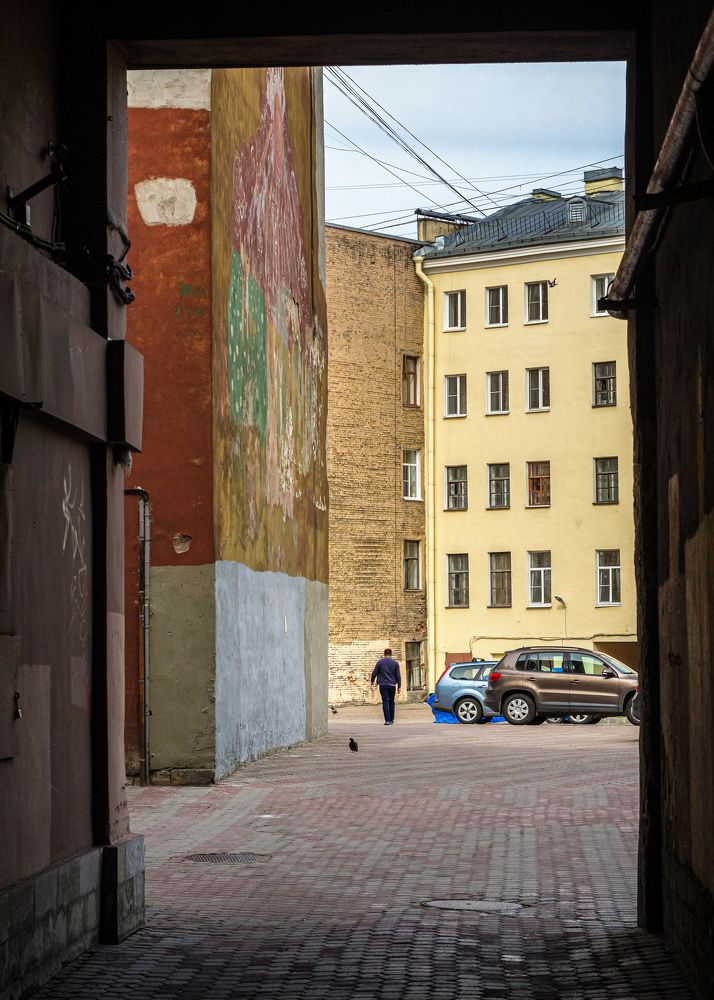 Санкт-Петербург