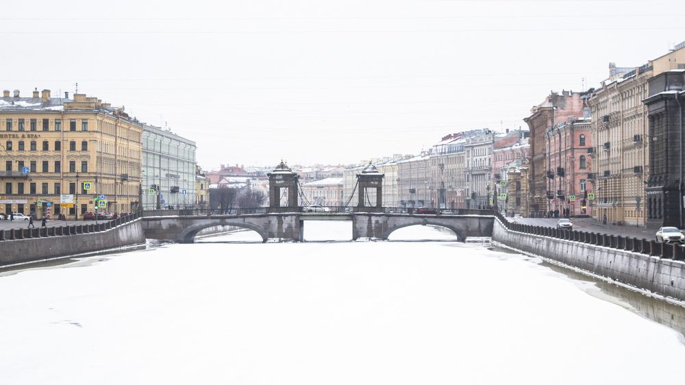 Санкт-Петербург