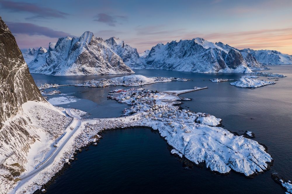 Утренний Рейне