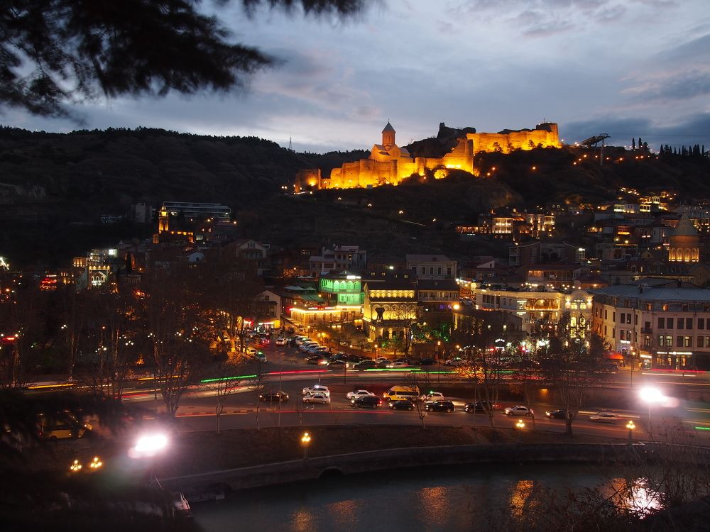 Photograph by Vladimir Rybalko