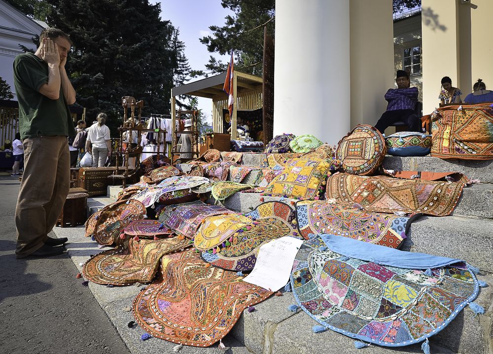 Photograph by Ольга Мендоса