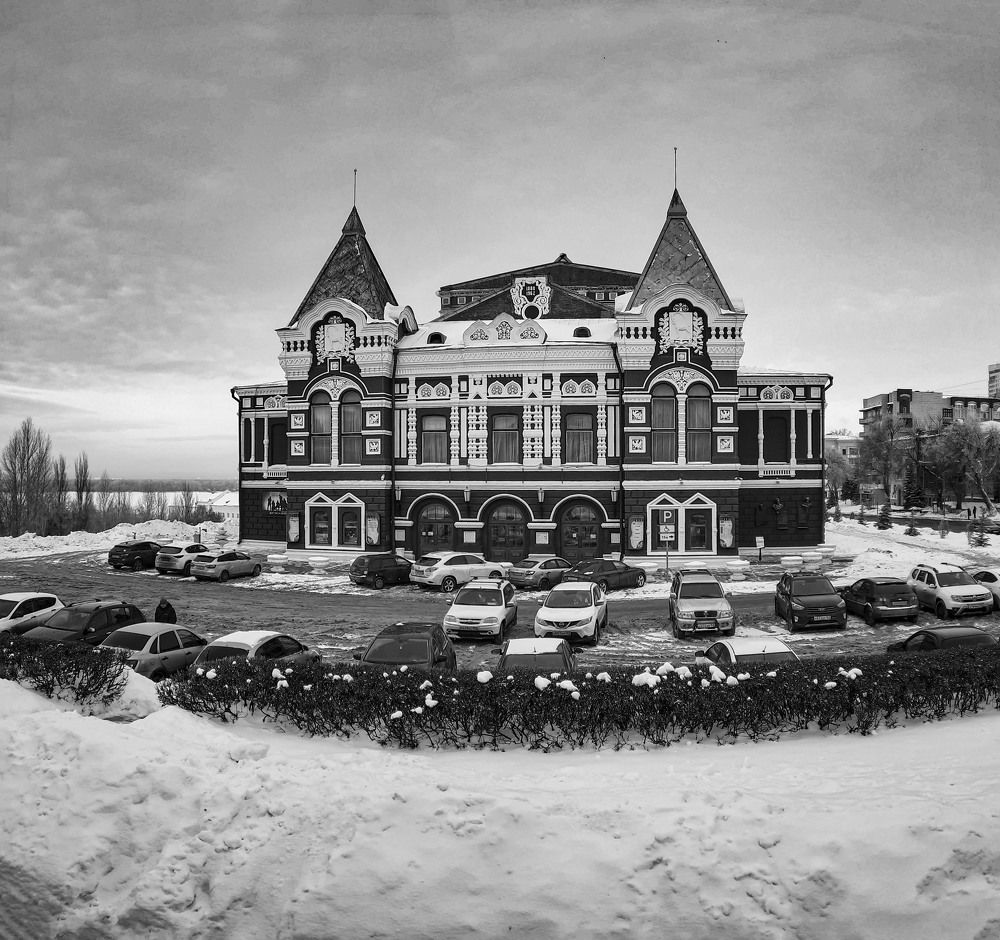 Самарский театр драмы имени М. Горького