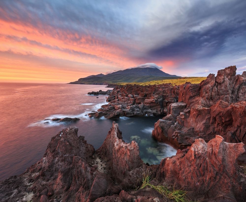 Закат на Янкито