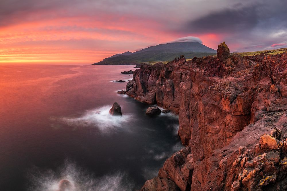 Лавовое поле Янкито