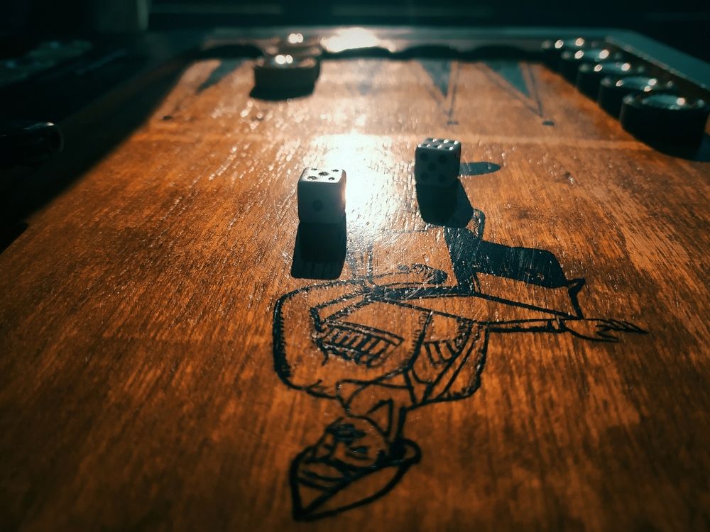 Photograph by Tazo Gagloshvili