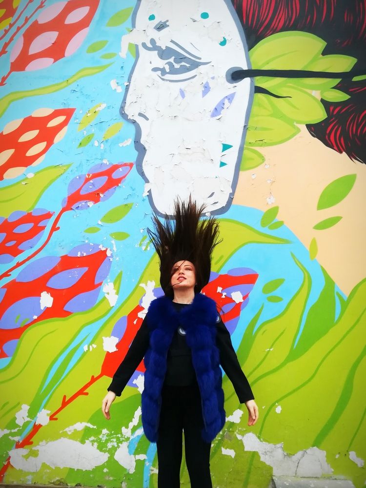 Photograph by Tazo Gagloshvili