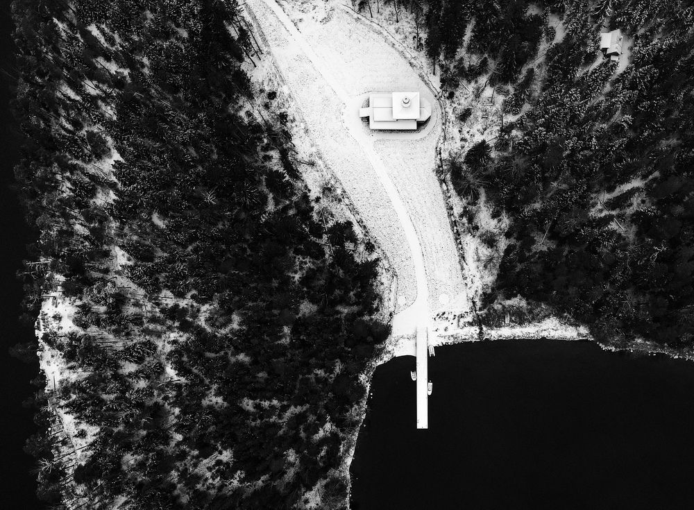 Припорошило